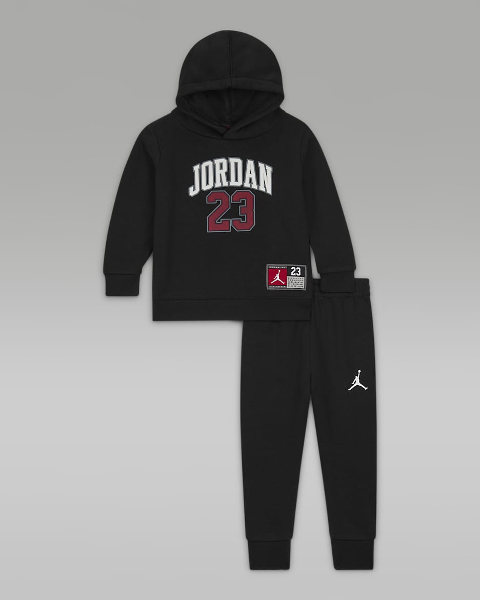 Jordan Baby 12 24M 2 Piece Jersey Pack Pullover Set. Nike SE